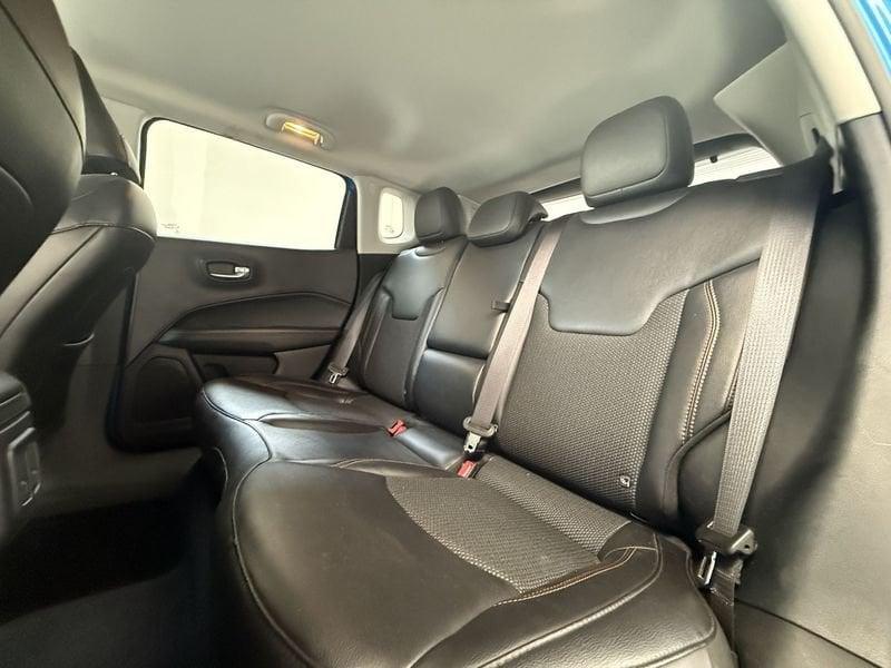 Jeep Compass Compass 2.0 Multijet II aut. 4WD Limited