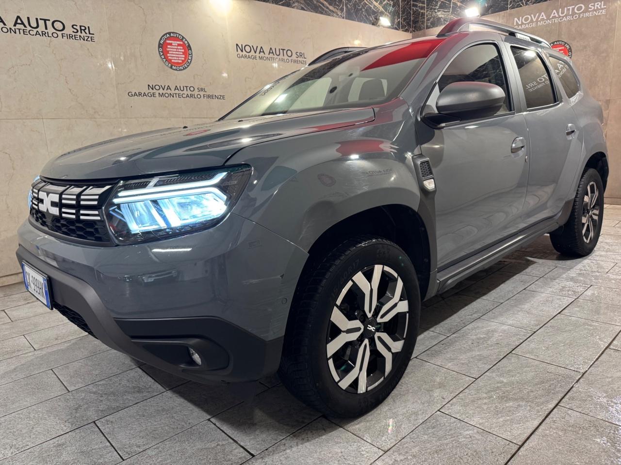 Dacia Duster 1.5 Blue dCi 8V 115 CV 4x4 Prestige