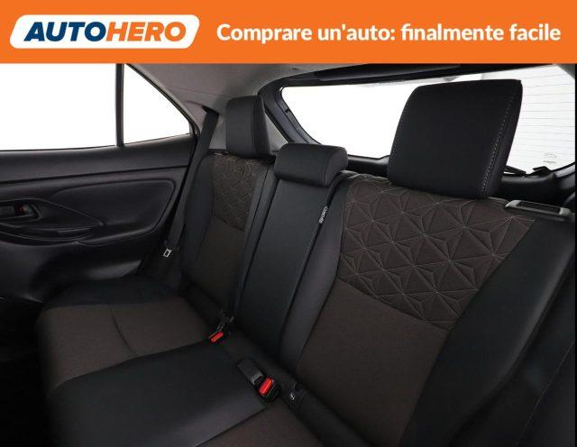 TOYOTA Yaris Cross 1.5 Hybrid 5p. E-CVT Lounge