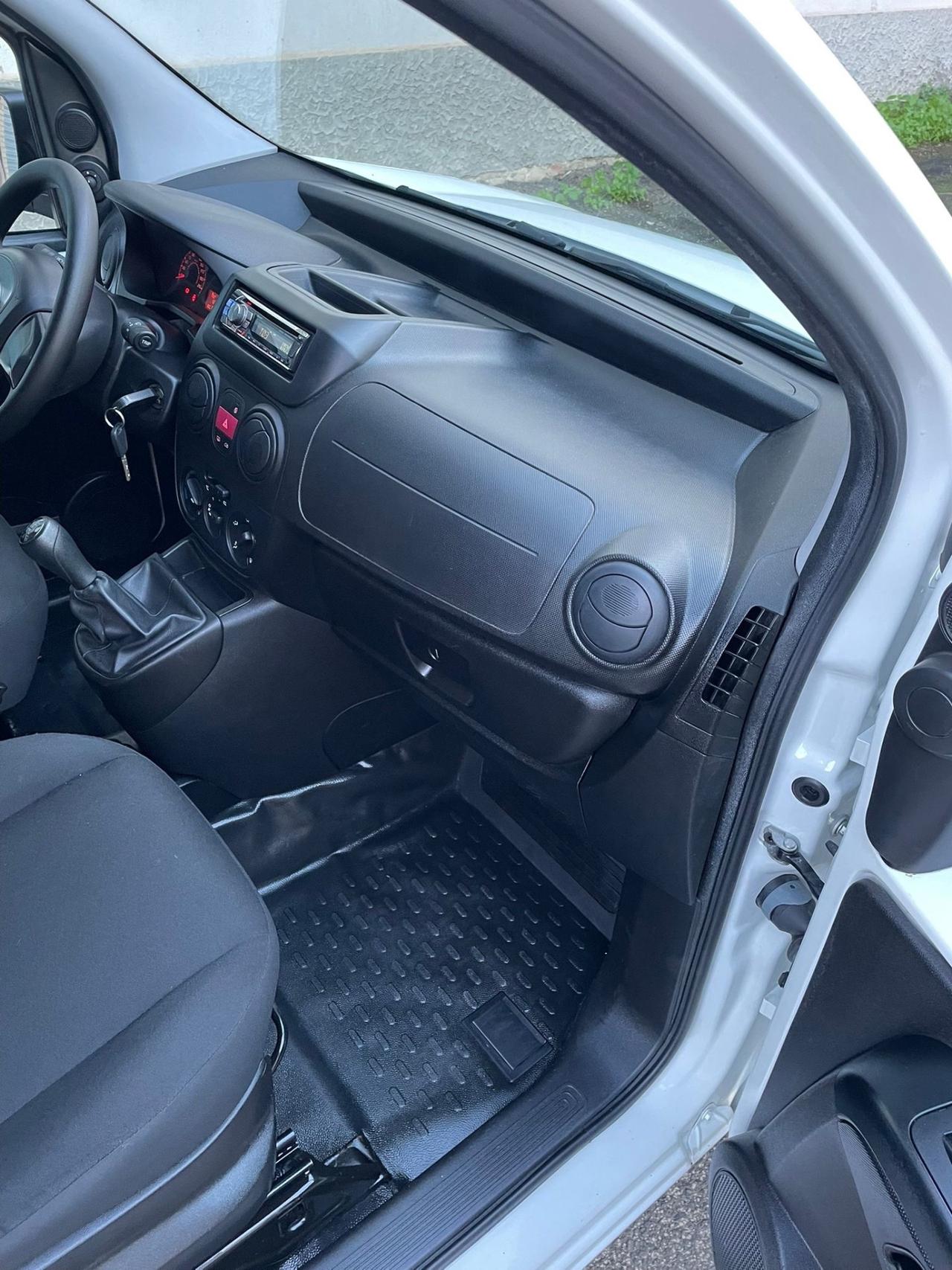 Fiat Fiorino 1.3 MJT 95CV Combinato SX M1