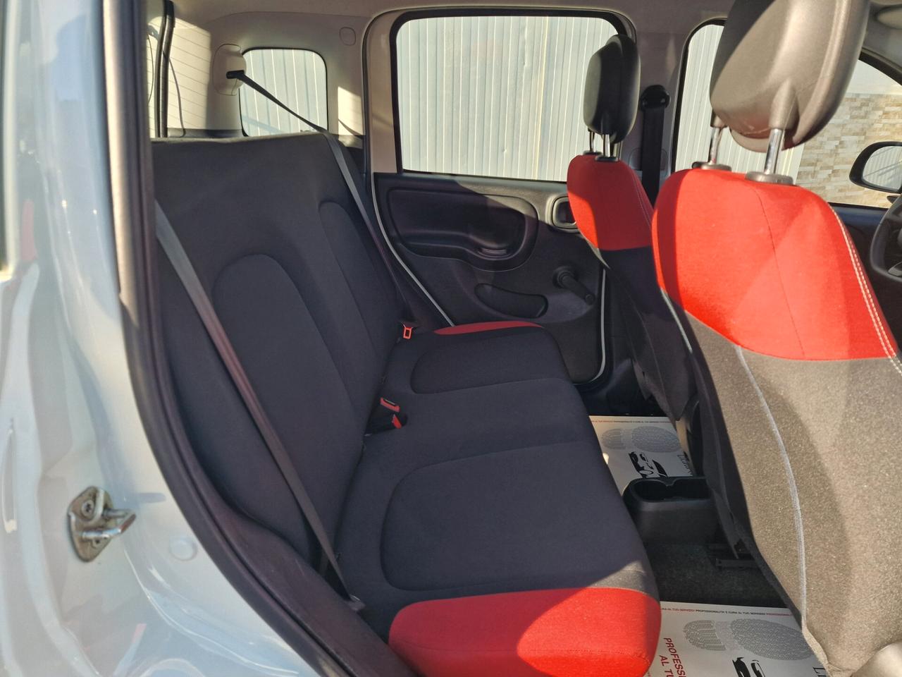 Fiat Panda 1.2 benzina 70cv 06/2019