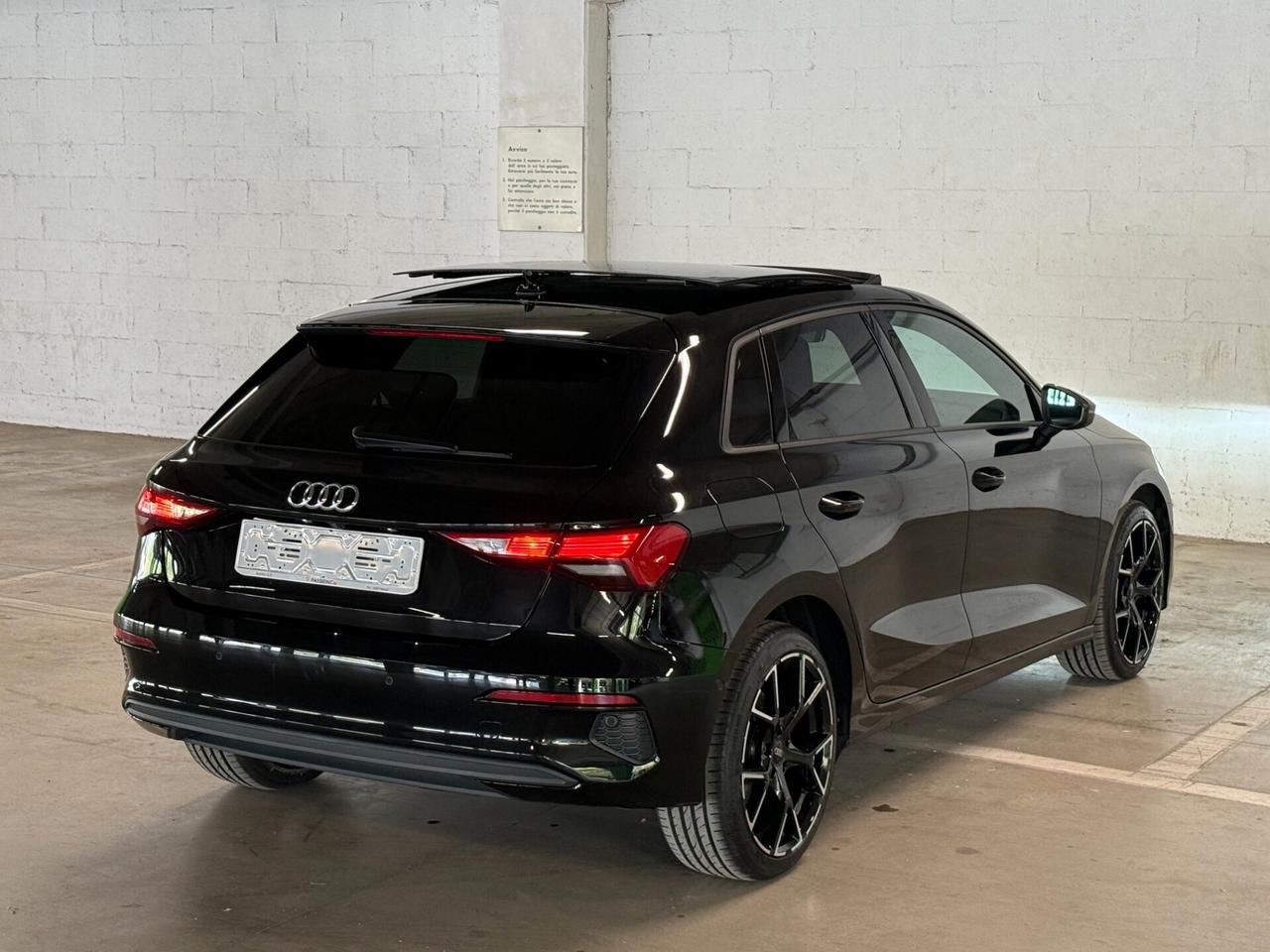 Audi A3 SPB 35 TDI S line edition