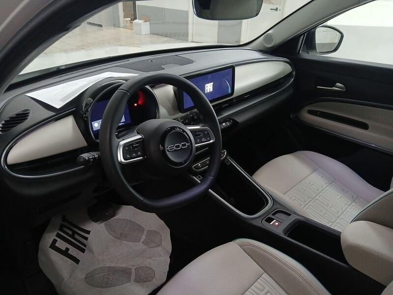 FIAT 600 (2023-->) Hybrid 110 CV DCT MHEV La Prima