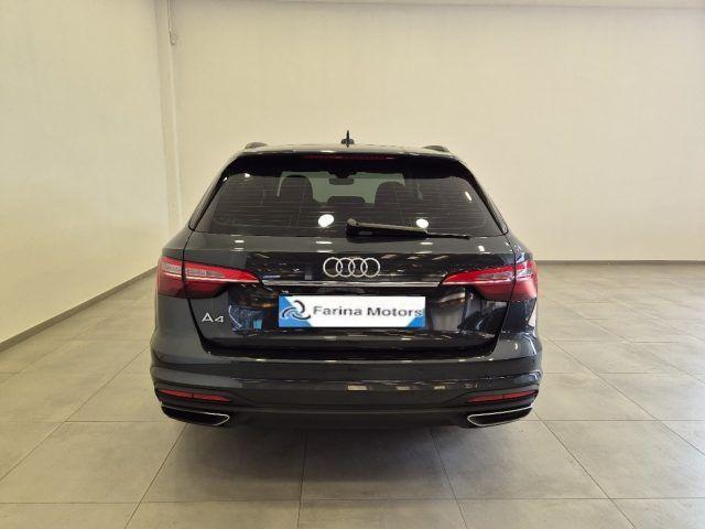 AUDI A4 Avant 35 TDI S tronic Business - Carplay - Sensori