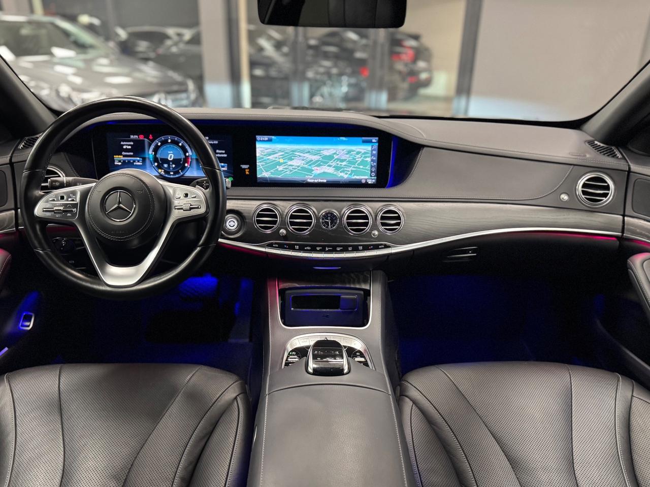 Mercedes-benz S 350 d Premium Plus lunga auto Full Optional