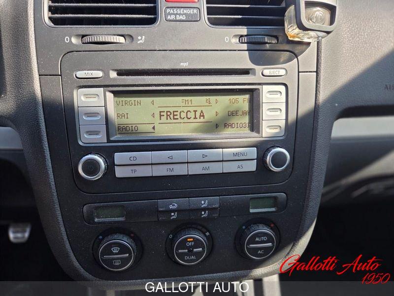 Volkswagen Golf 2.0 16V TFSI 5p. GTI