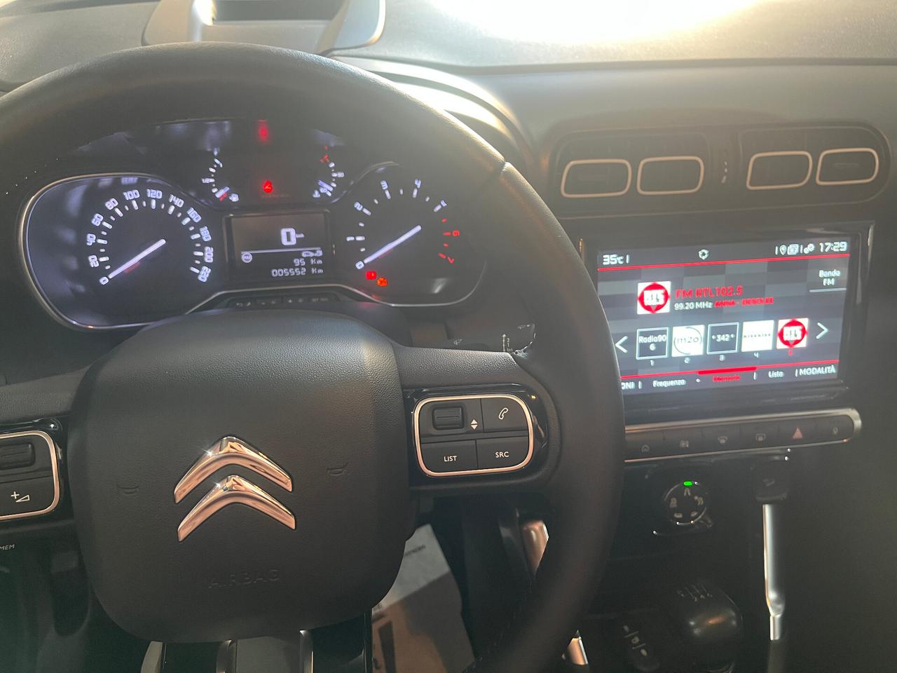 Citroen C3 Aircross C3 Aircross PureTech 110 S&S Max