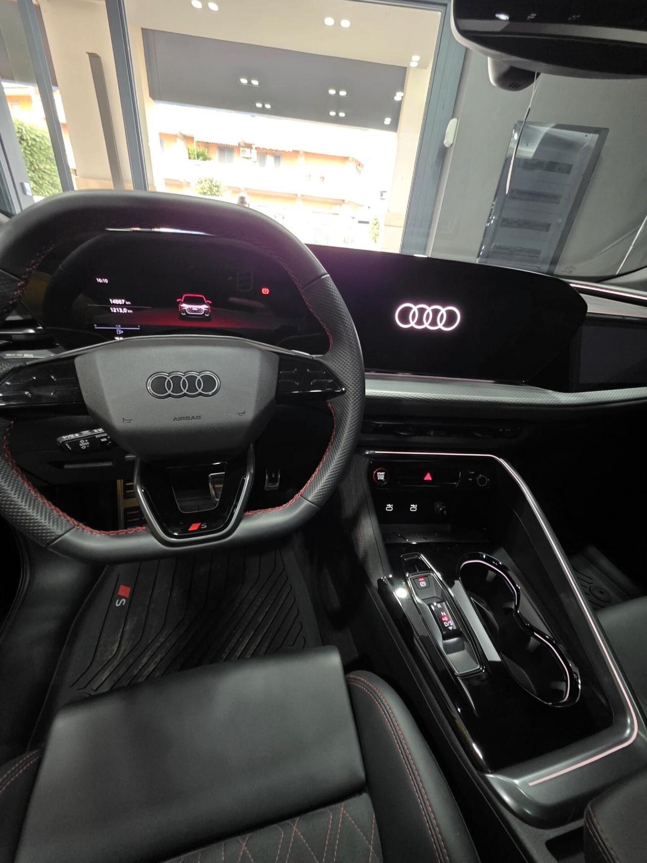 Audi Q5 40 TDI 204 CV quattro S tronic line