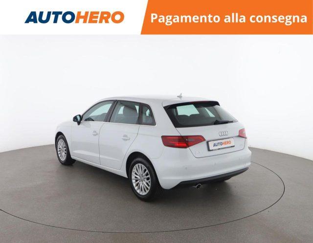 AUDI A3 SPB 1.6 TDI clean diesel Ambiente