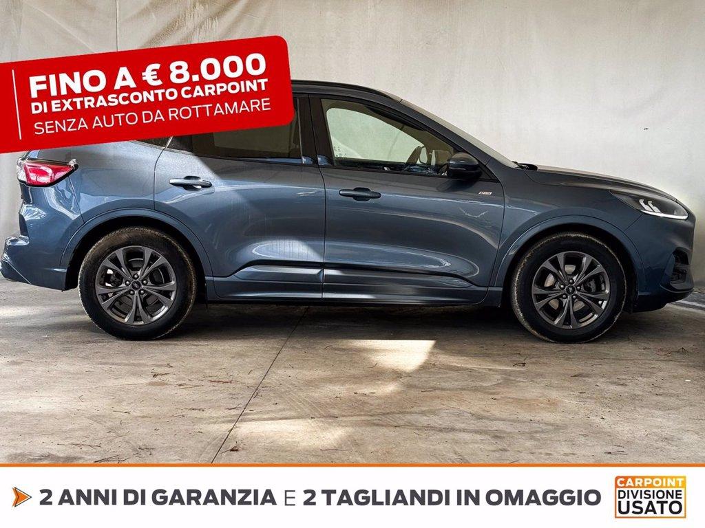 FORD Kuga 2.5 full hybrid st-line awd 190cv cvt del 2021