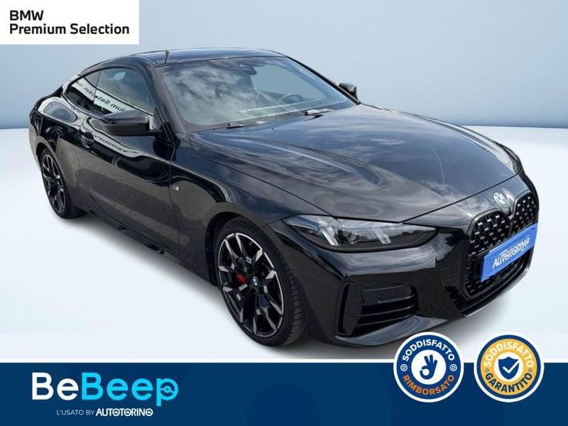 BMW Serie 4 Coupé 420D COUPE MHEV 48V MSPORT PRO AUTO