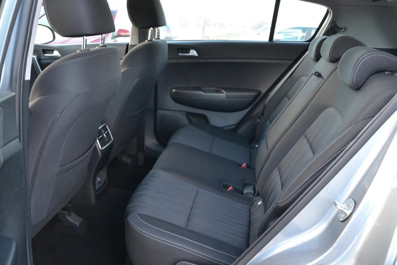 Kia Sportage 1.6 CRDI 136 CV DCT7 2WD Mild Hybrid Style