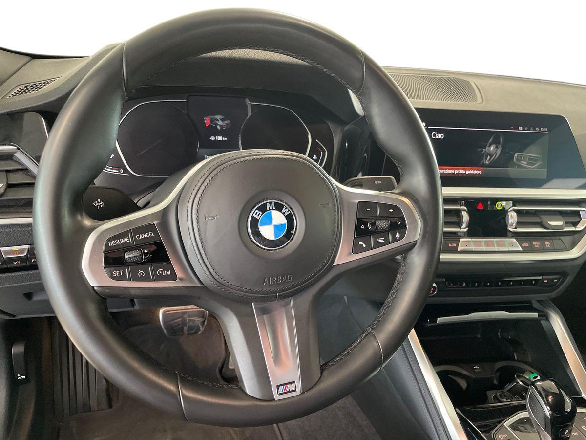 BMW 220i Coupe MSport auto