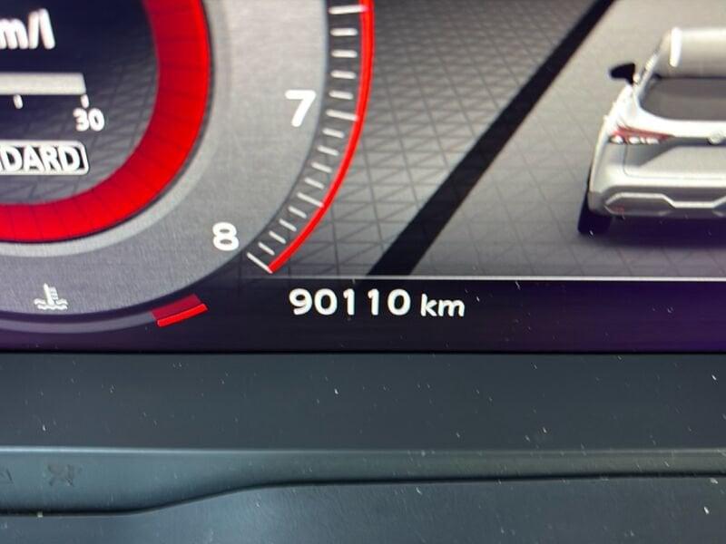 Nissan Qashqai Qashqai 1.3 mhev N-Connecta 2wd 140cv