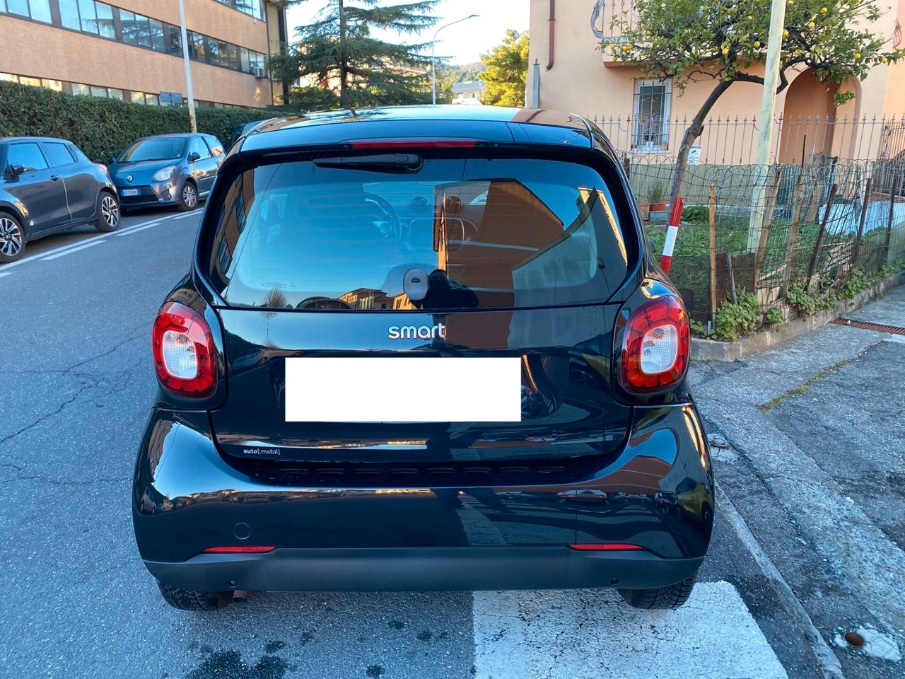 Smart ForTwo 70 1.0 Passion