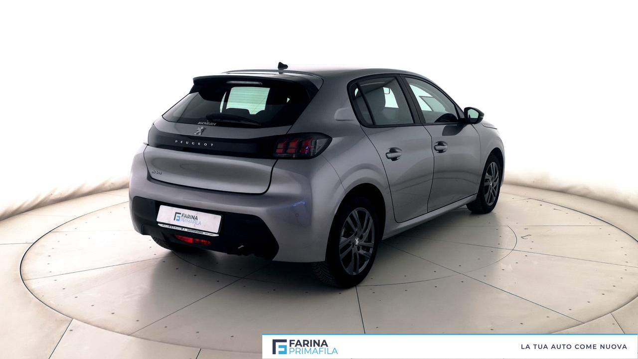 PEUGEOT 208 II 2019 - 208 1.5 bluehdi Active Pack s&s 100cv