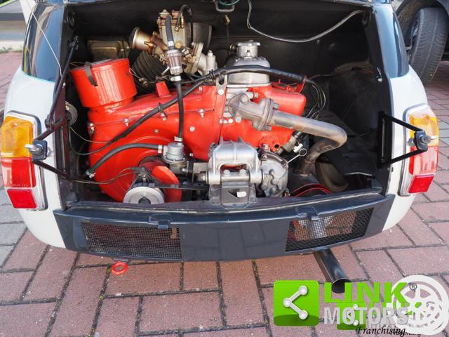 FIAT Cinquecento L DEL1970RESTAUROPERSONALIZZATO