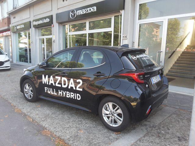 MAZDA 2 FULL HYBRID 1.5 VVT-i 116cv Agile *AZIENDALE*