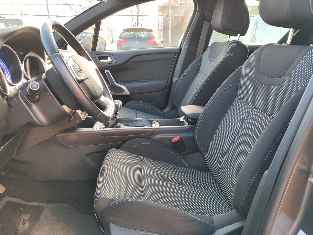 Ds DS4 4 BlueHDi 120 S&S Business