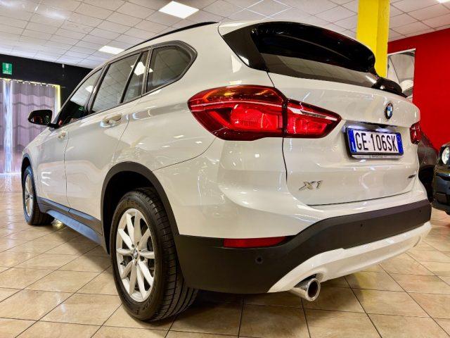 BMW X1 sDrive18i UNIPRO - TAGLIANDI BMW - OK NEOPATENTATO
