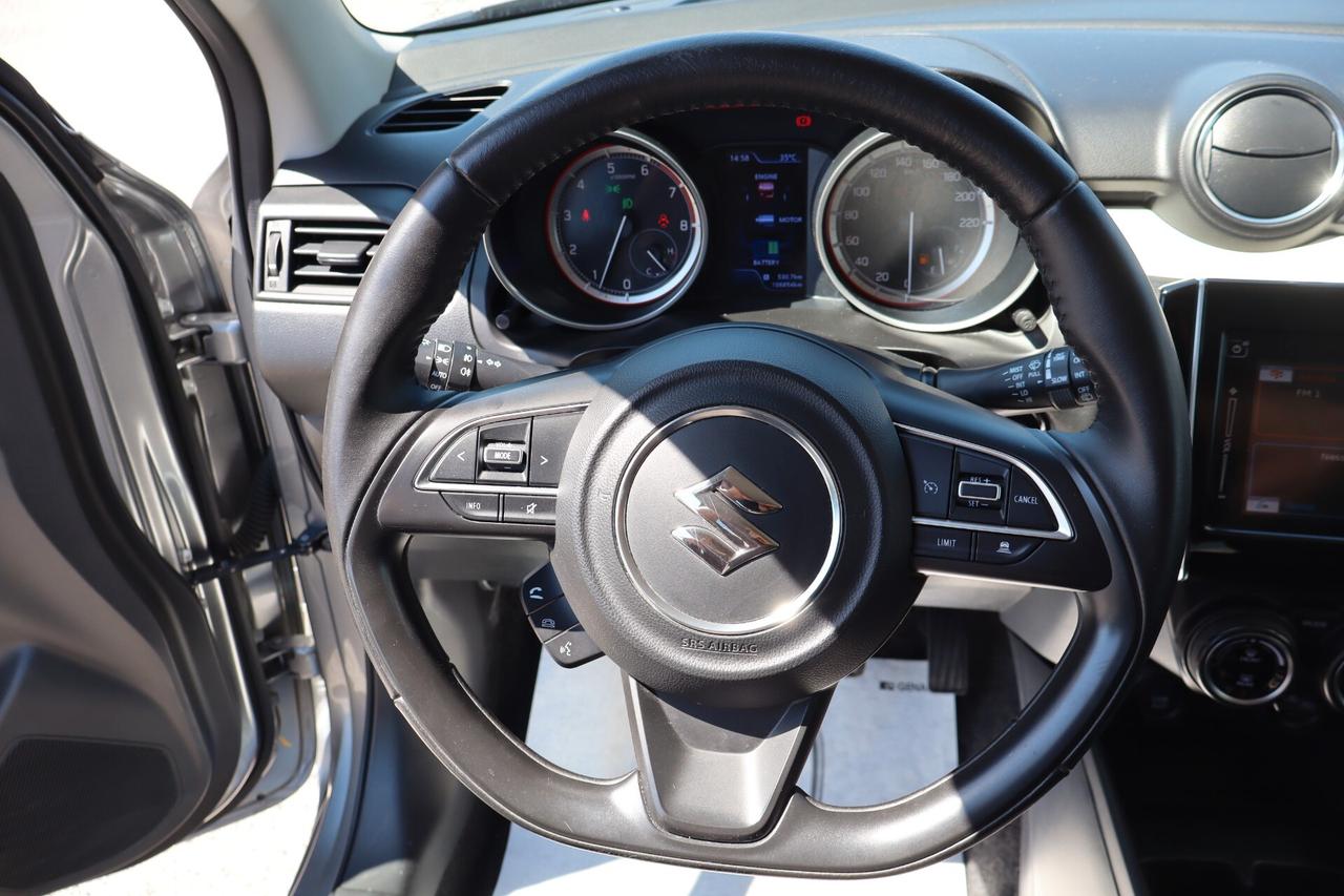 Suzuki Swift 1.2 Hybrid 4WD AllGrip Top