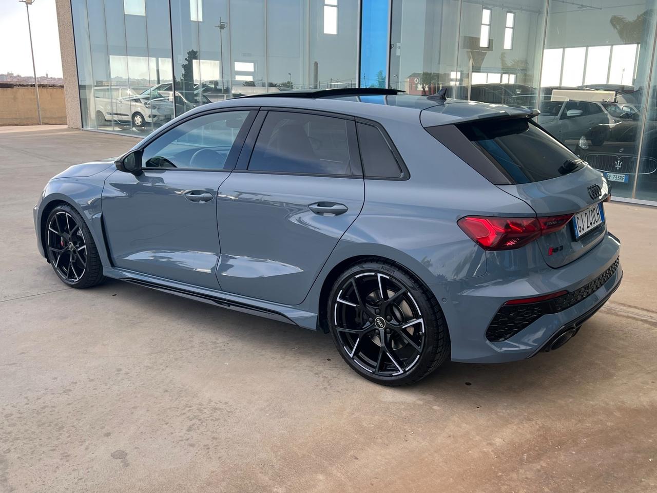 Audi RS 3 SPB TFSI quattro S tronic
