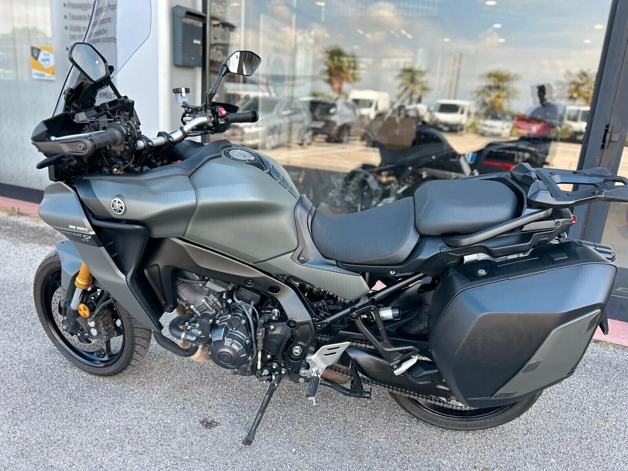 Yamaha Tracer 9 GT 119 CV UNICO PR