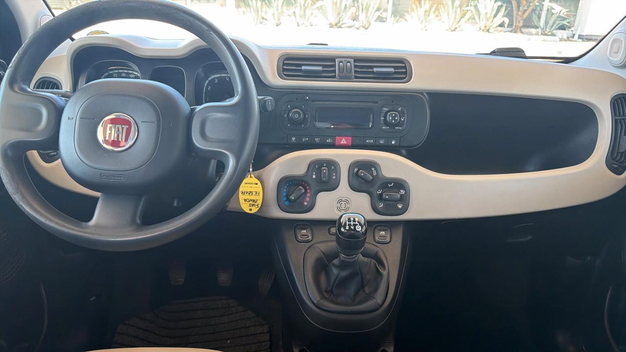 Fiat Panda 0.9 TwinAir Turbo Natural Power Easy