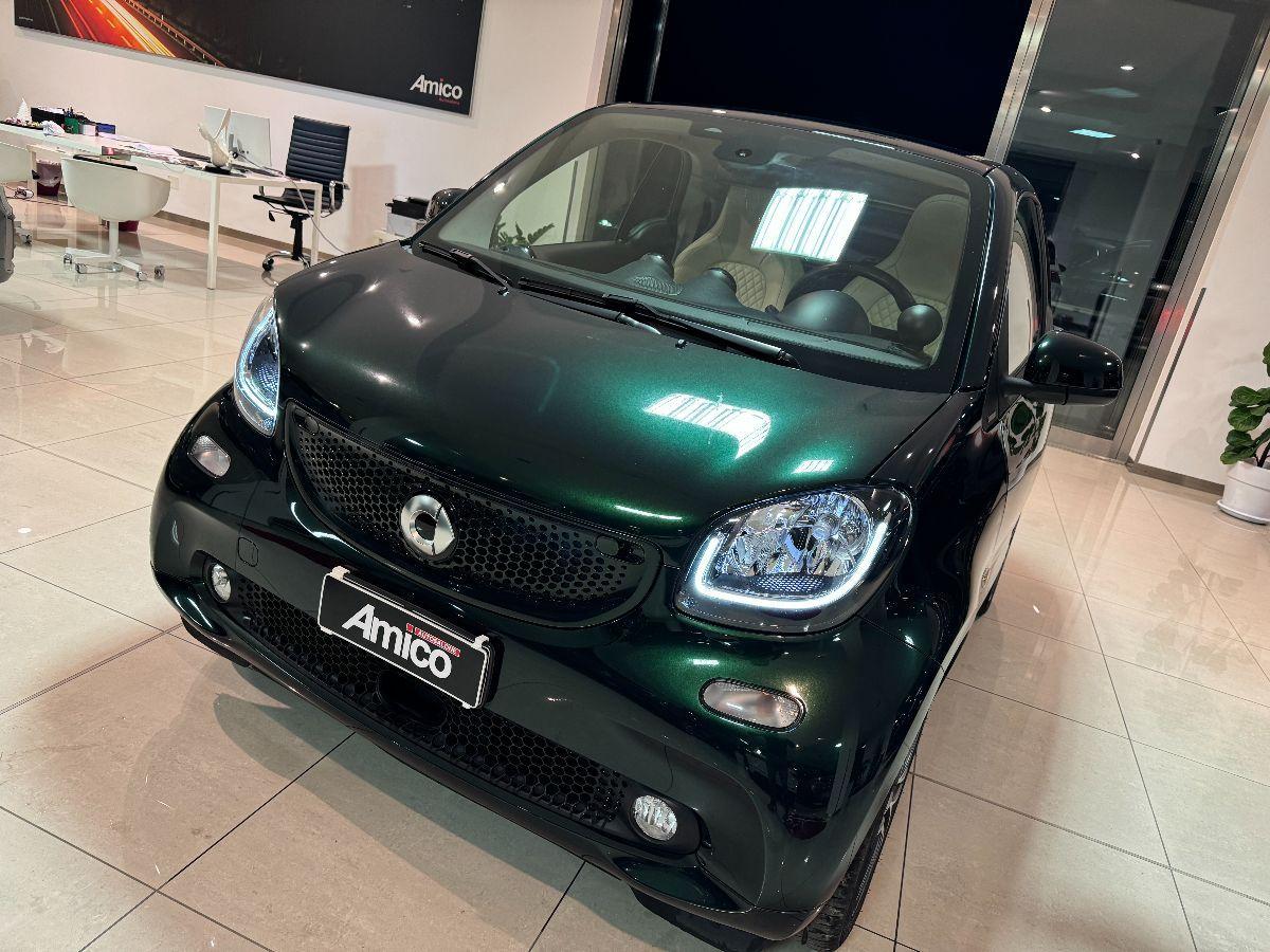 SMART - Fortwo - 1.0 twinamic BRABUS Style