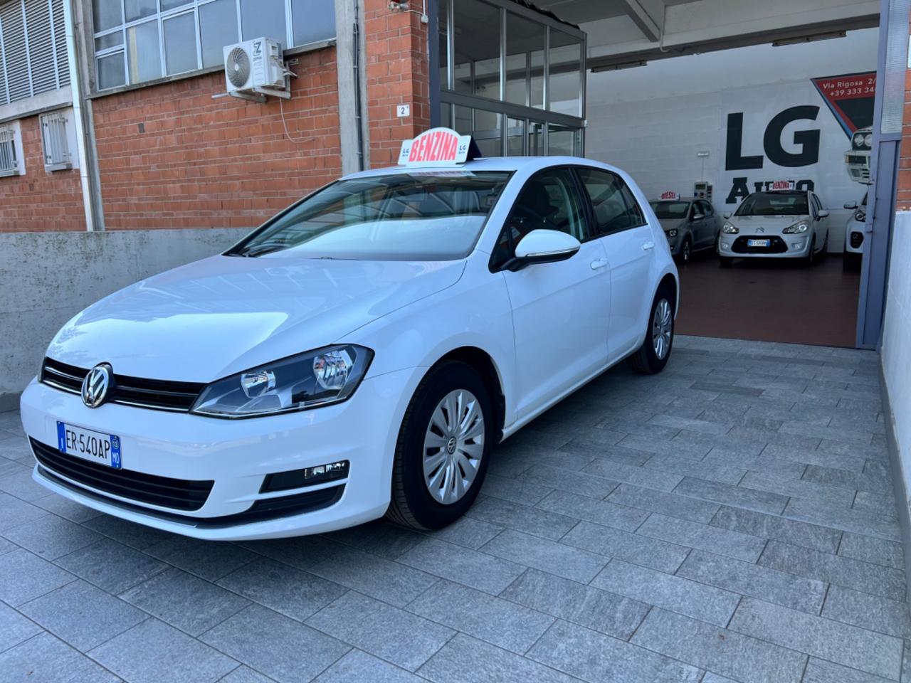 Volkswagen Golf Business 1.2 TSI 105 CV 5p.Comfortline BlueMotion Tech.