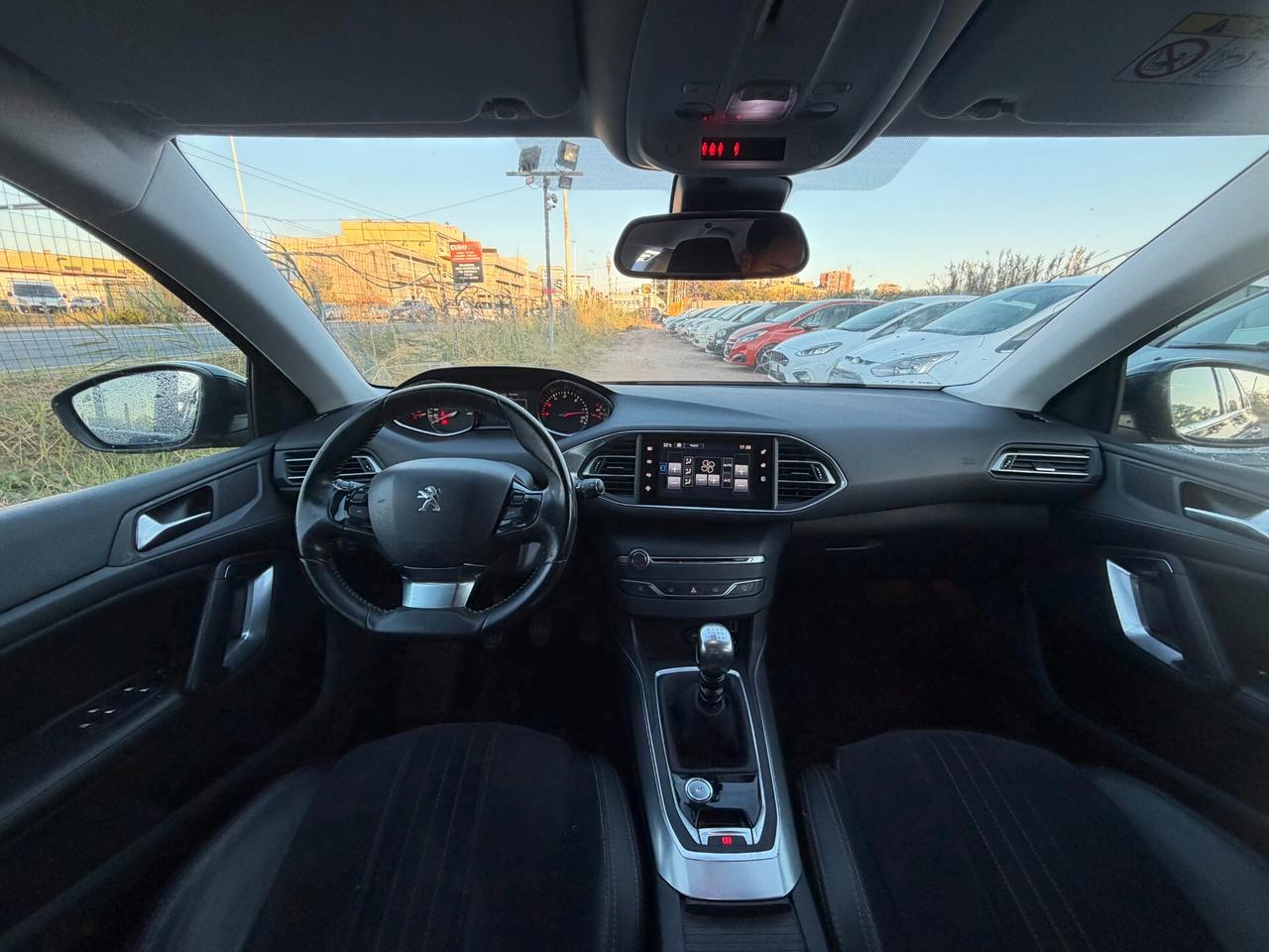 PEUGEOT 308 SW ALLURE 1.6 e-HDI 167.000 KM ANNO 2014