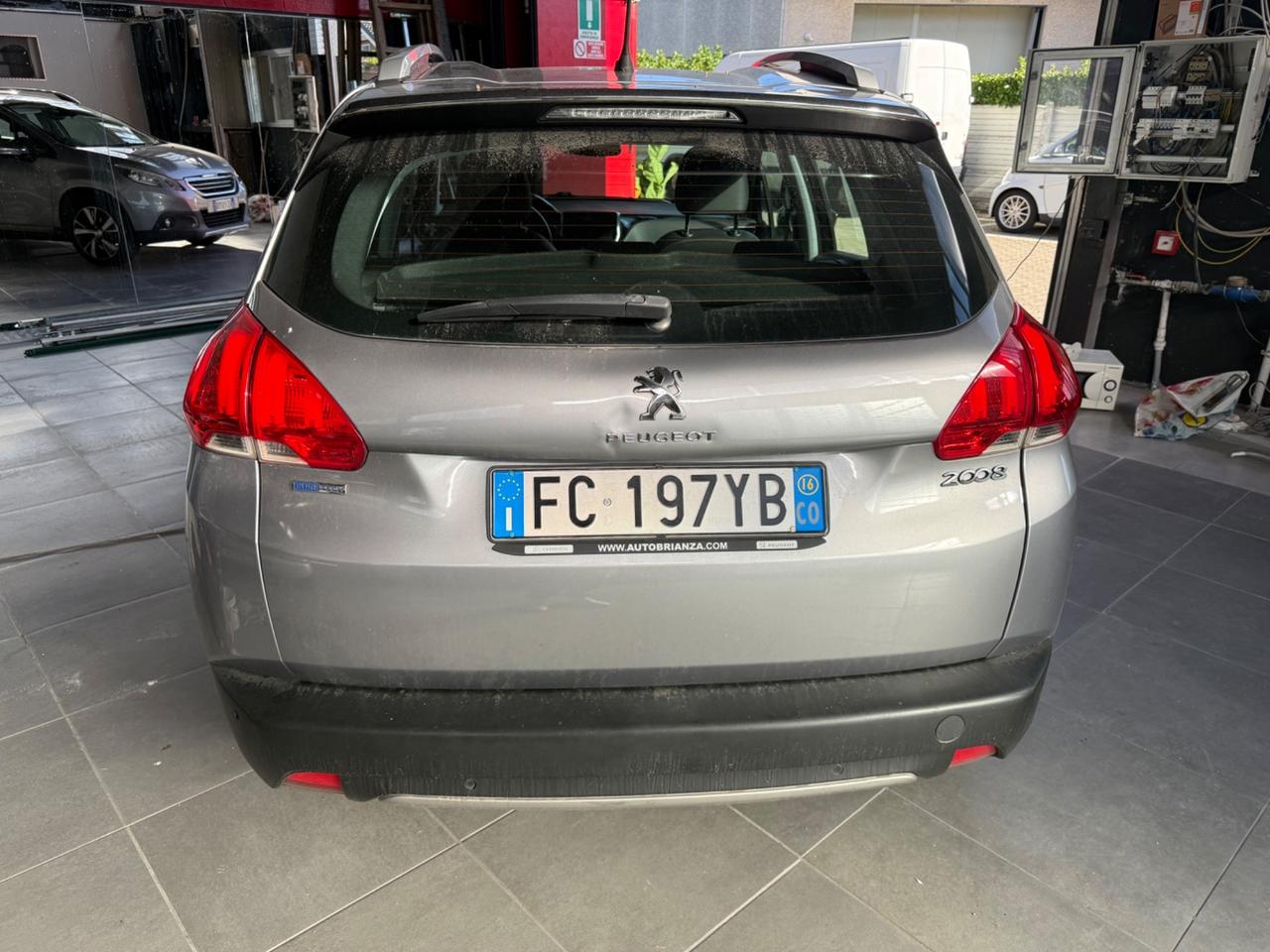 Peugeot 2008 PureTech Turbo 130 S&S Allure