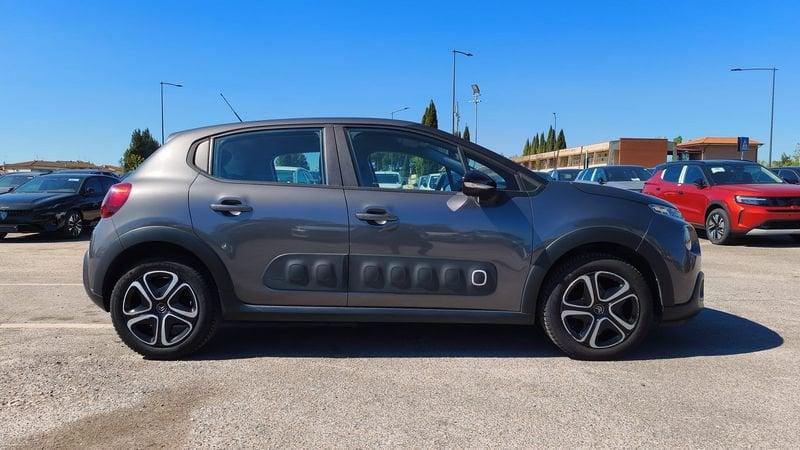 Citroën C3 PureTech 82 S&S Feel