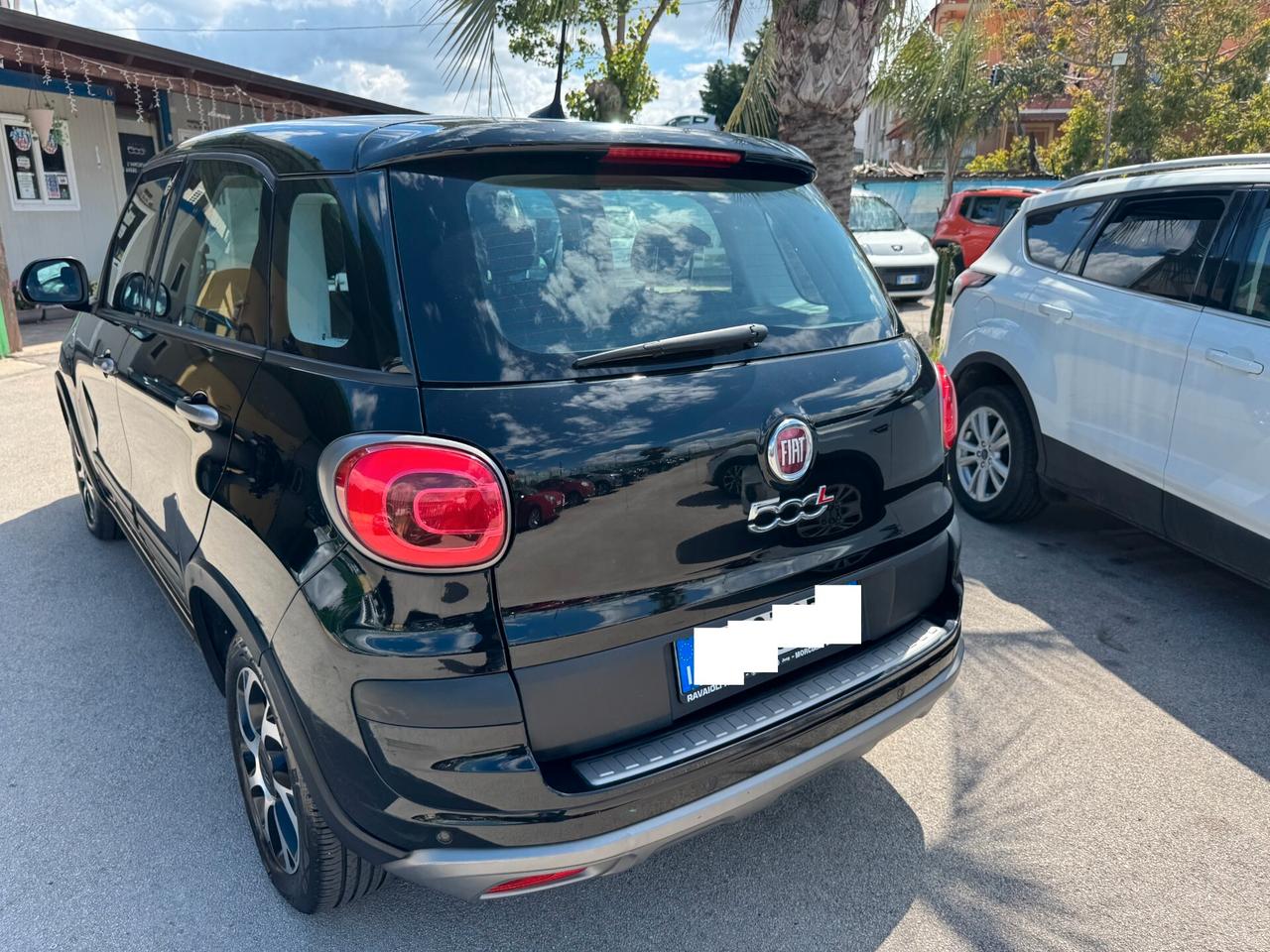 Fiat 500L 1.4 95 CV S&S Cross
