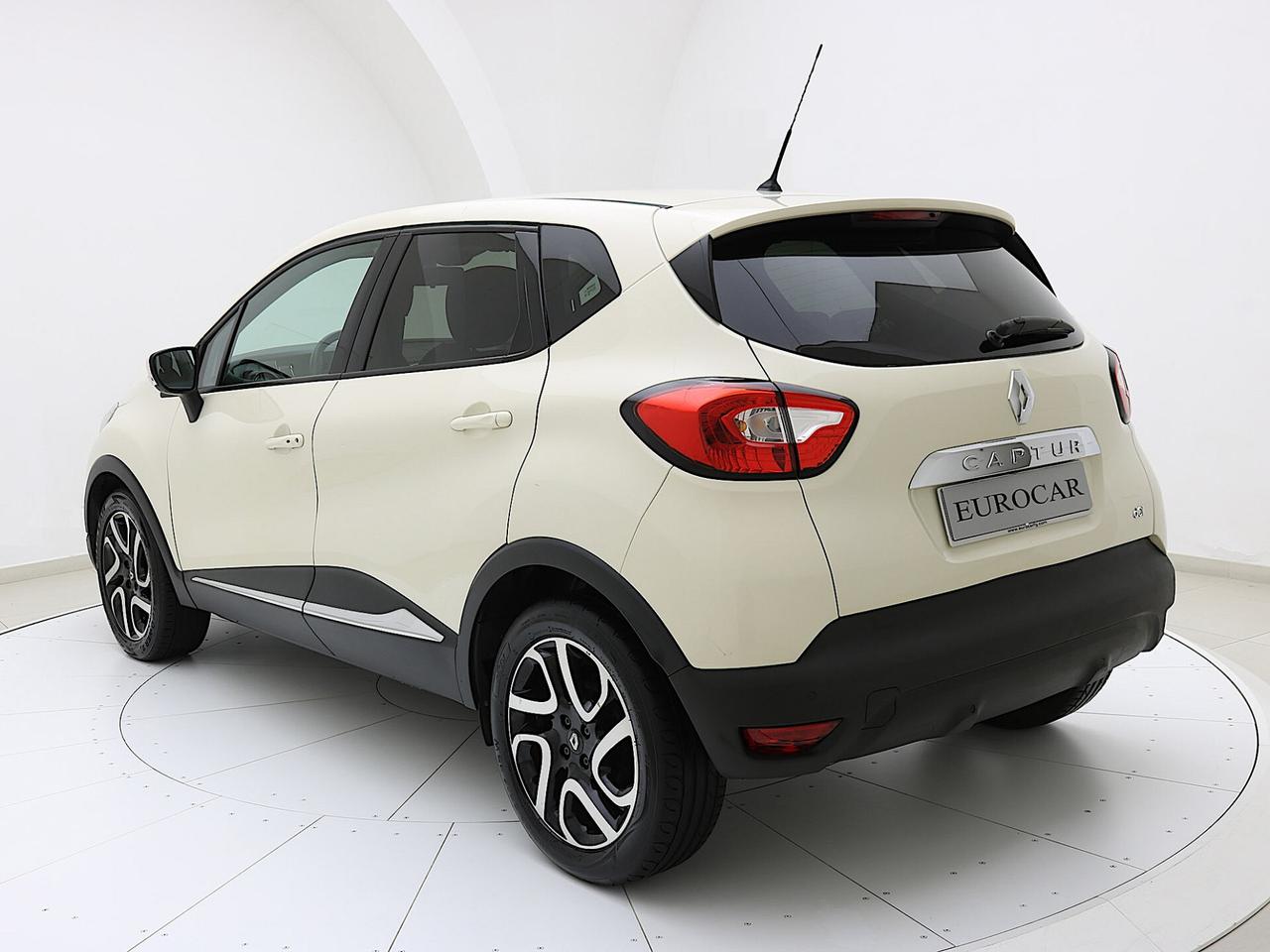Renault Captur 1.5 dCi 8V 90CV Intens