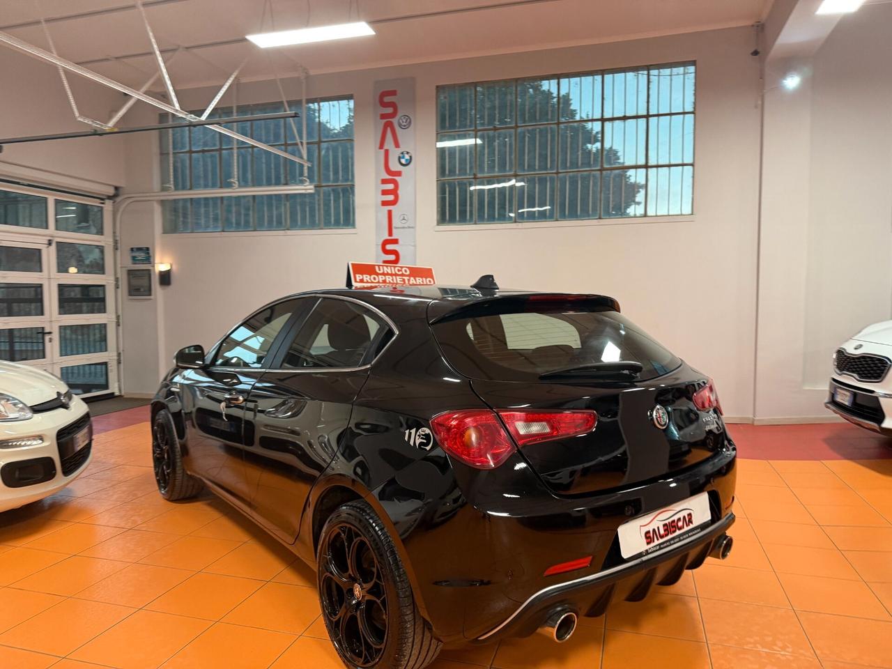 Alfa Romeo Giulietta 1.6 JTDm TCT 120 CV