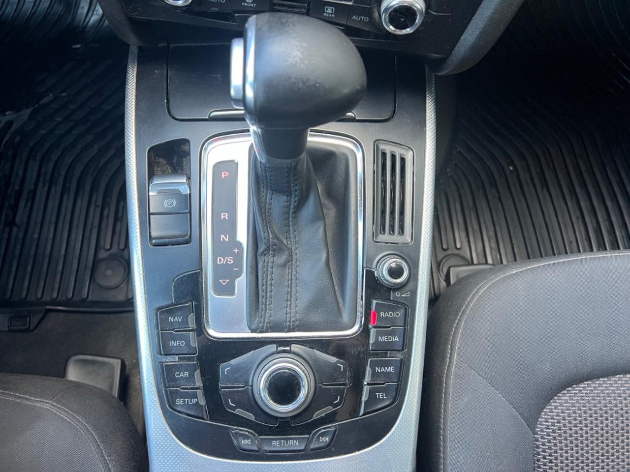Audi A4 allroad 2.0 TDI 190 CV S tronic Business Plus