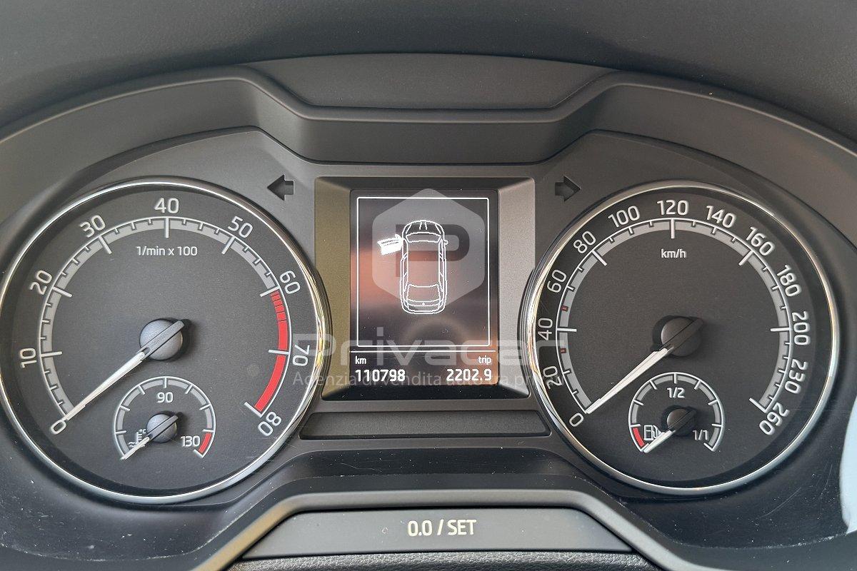 SKODA Octavia 1.5 TSI ACT DSG Wagon Style