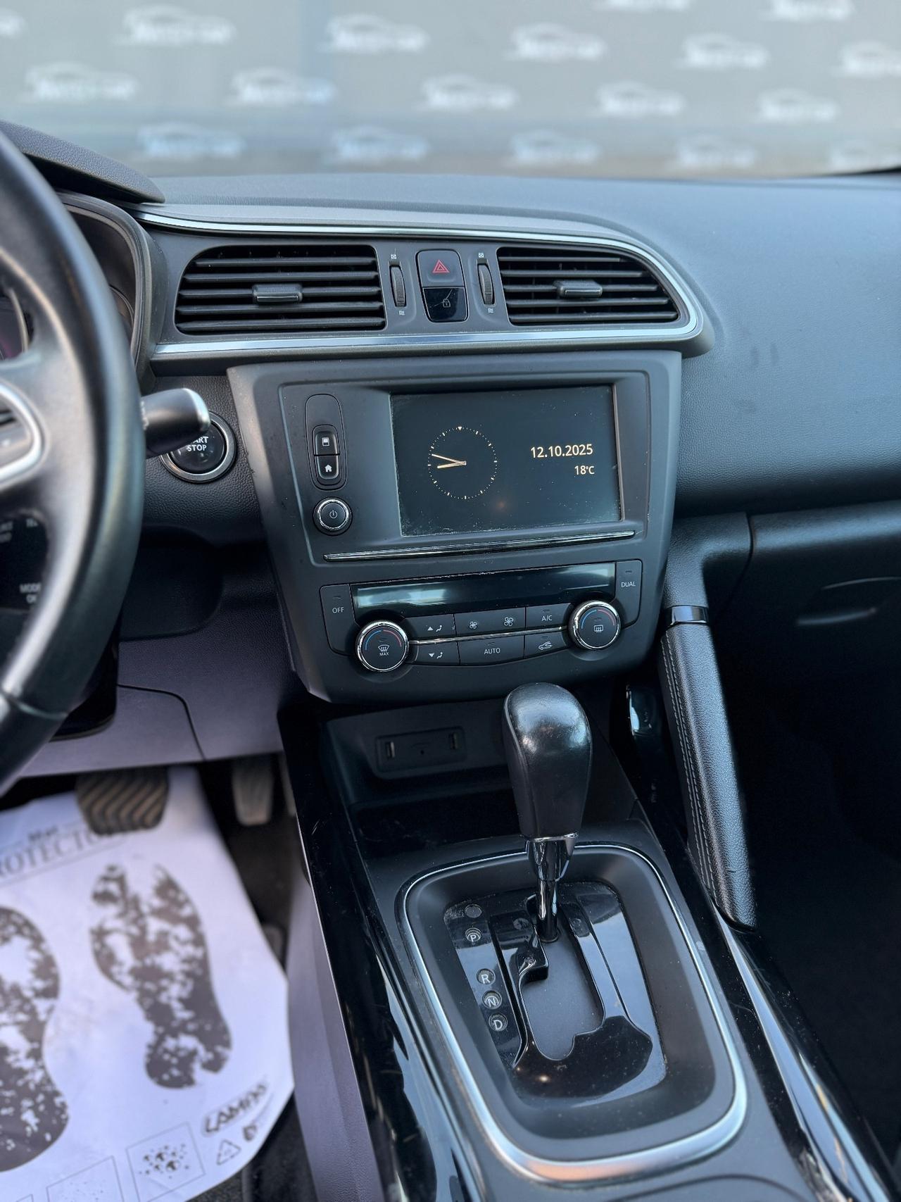 Renault Kadjar (anno 2016)