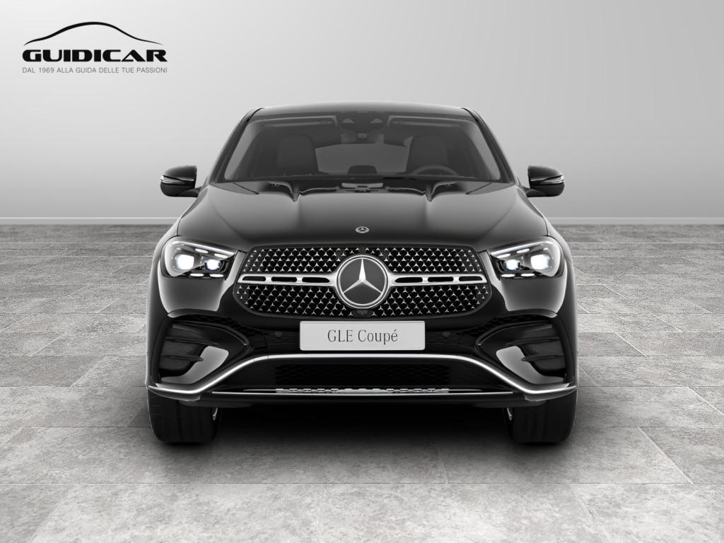 Mercedes-Benz GLE 300 d 4MATIC Coupe