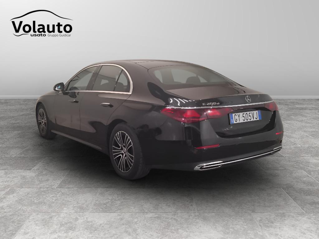 Mercedes-Benz Classe E- W214 Berlina - E 200 d Advanced auto