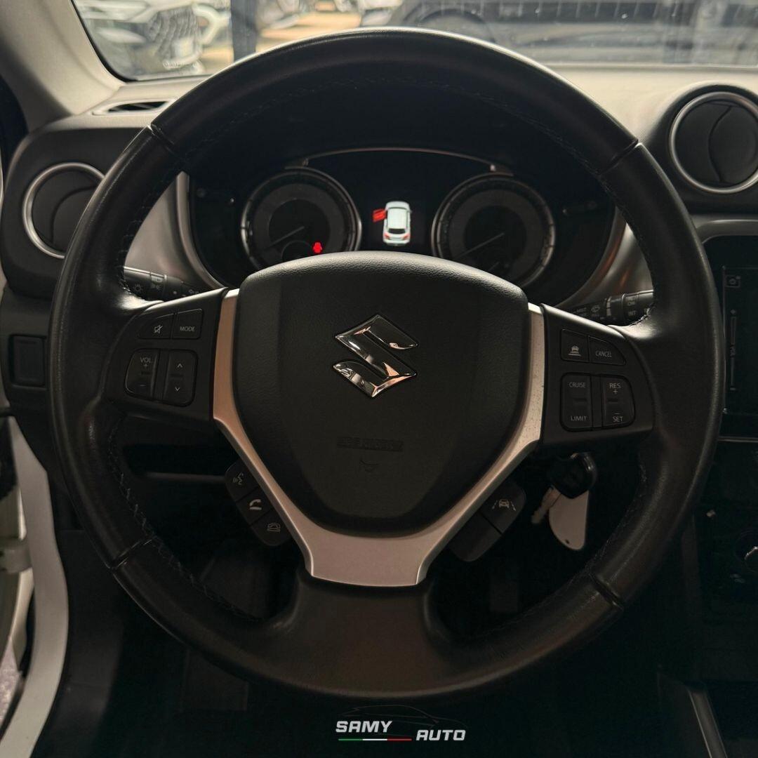 Suzuki Vitara 1.4 Hybrid Top