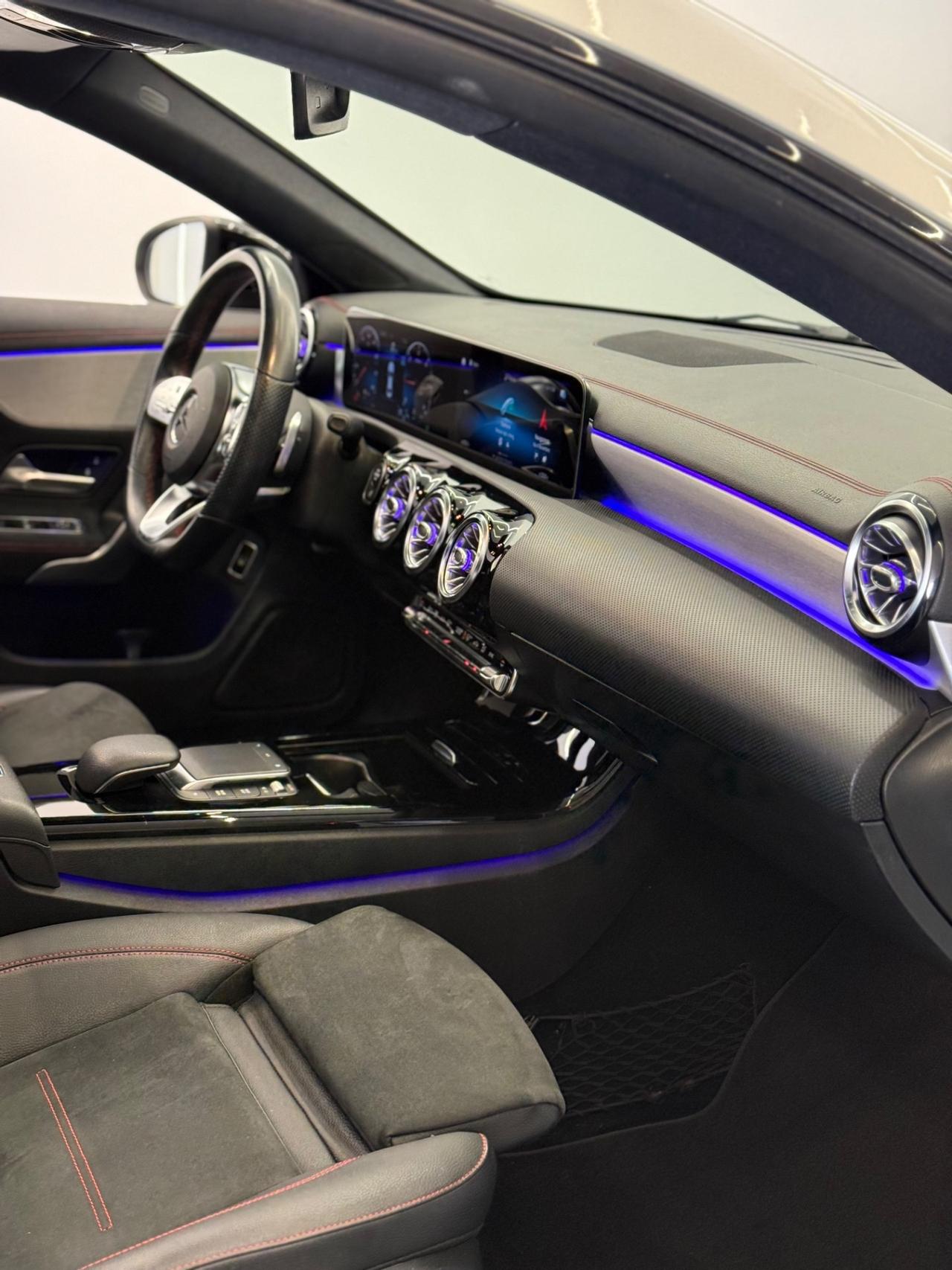 Mercedes-benz CLA 180 d Automatic Premium