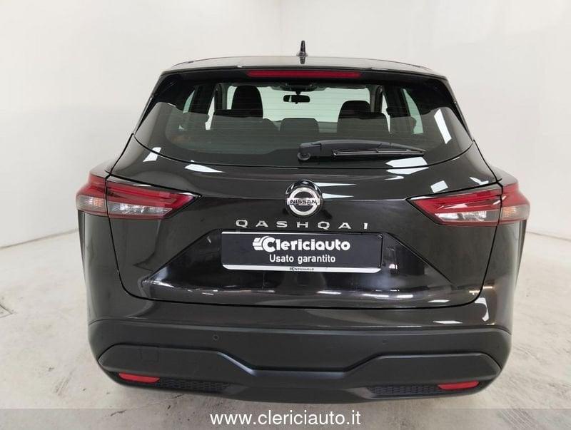 Nissan Qashqai MHEV 140 CV Visia