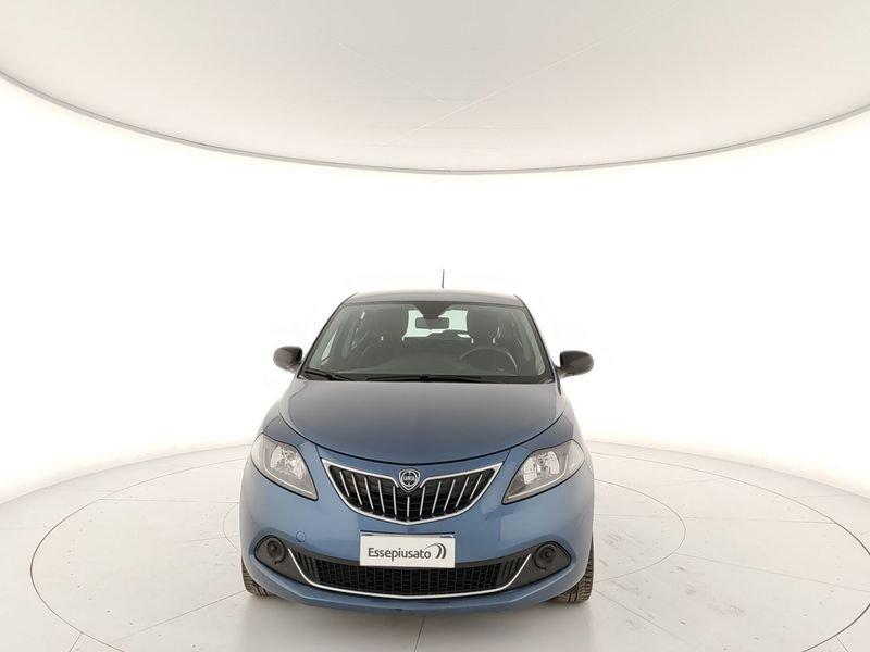 Lancia Ypsilon 1.0 FireFly 5 porte S&S Hybrid Silver