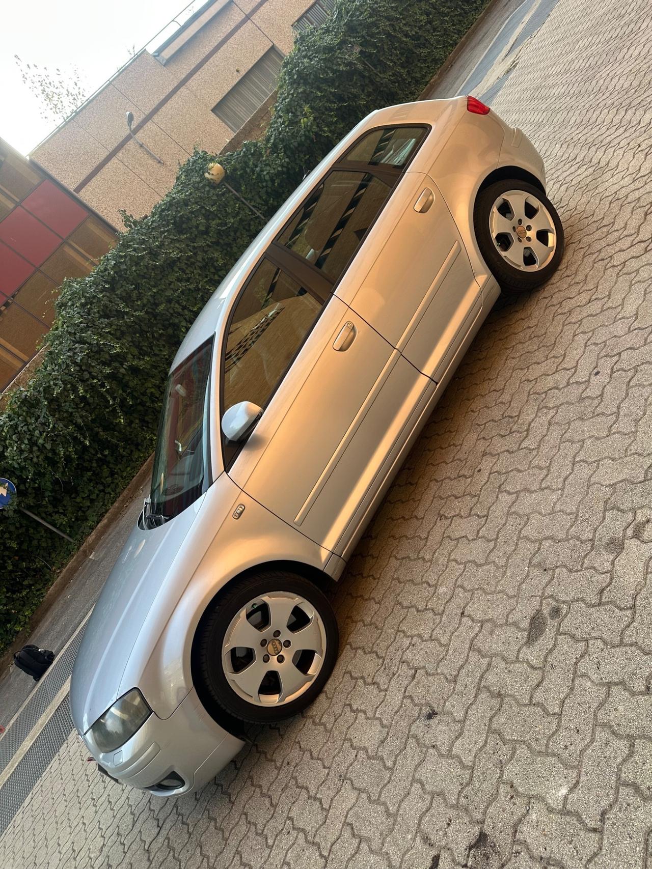 Audi A3 2.0 TDI F.AP. quattro Ambition