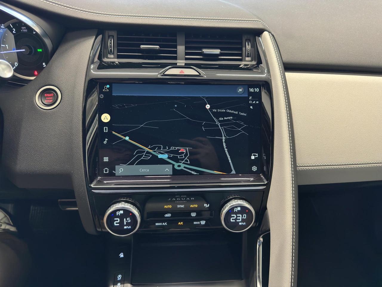 Jaguar E-Pace 2.0d i4 mhev S awd 204cv auto R