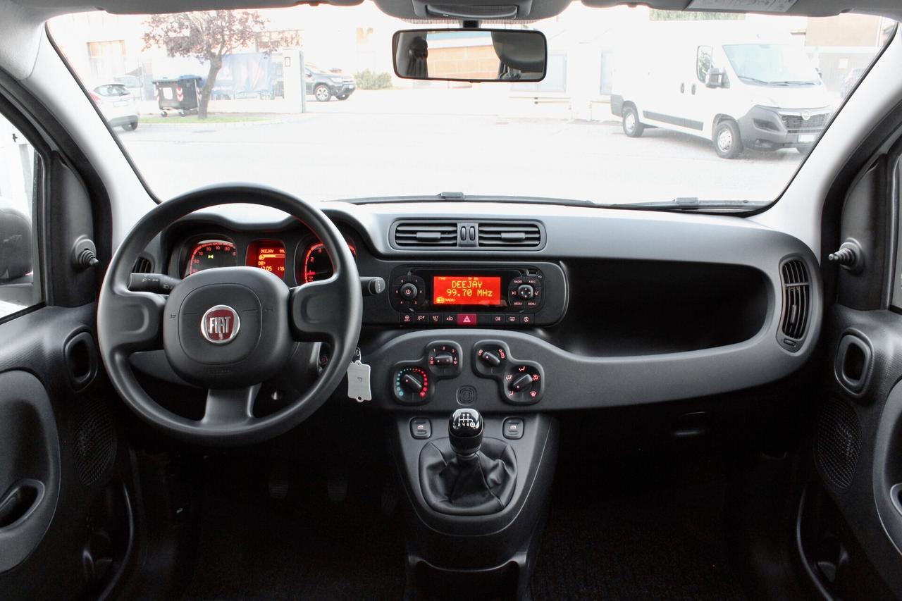Fiat Panda 1.0 FireFly S&S Hybrid 70CV