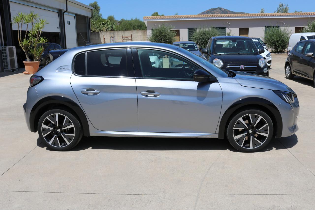 Peugeot 208 PureTech 100 Stop&Start EAT8 5 porte GT Line