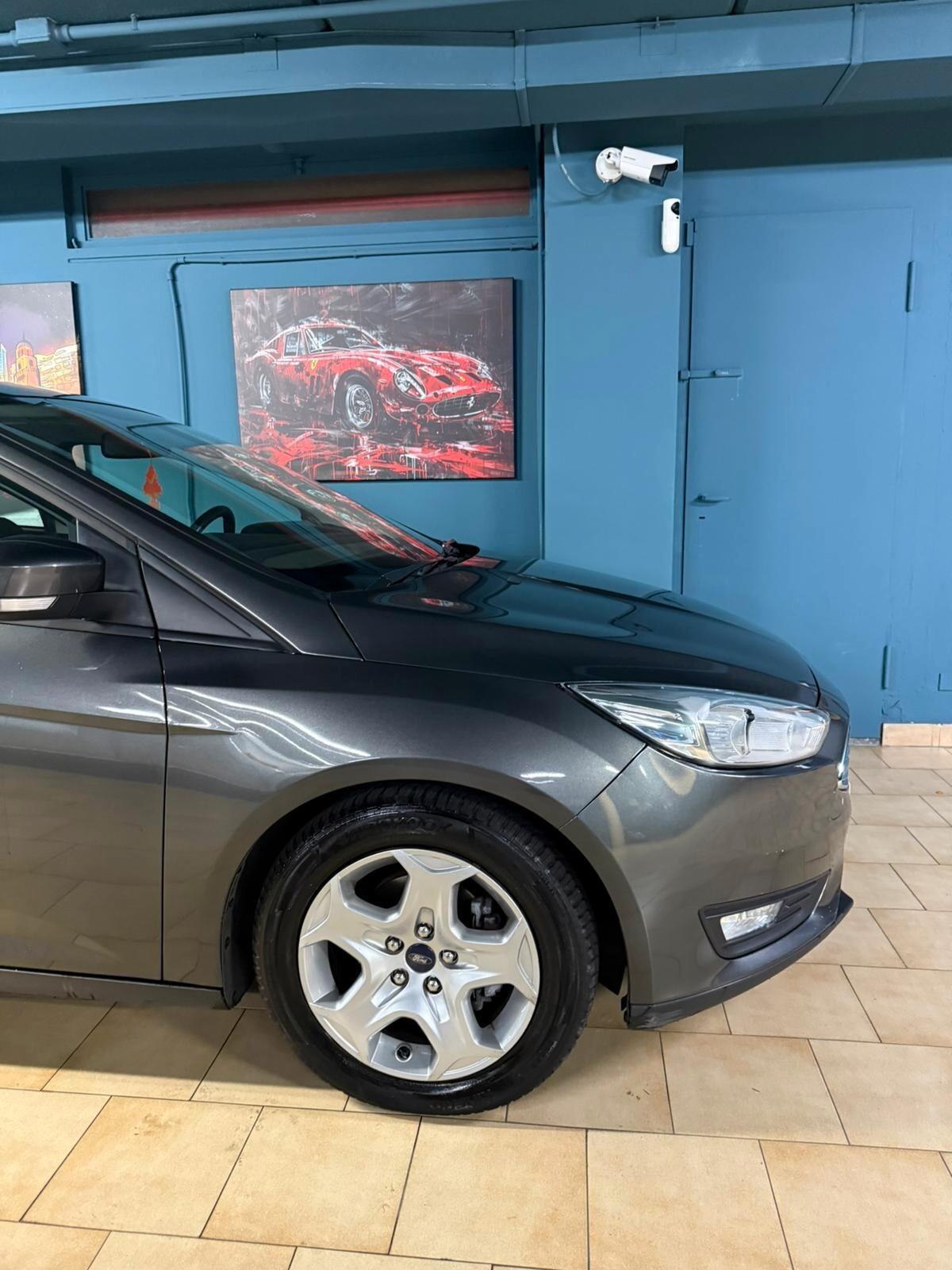 FOCUS BENZINA EURO6 101C V